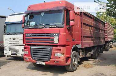 Контейнеровоз DAF XF 105 2008 в Запорожье