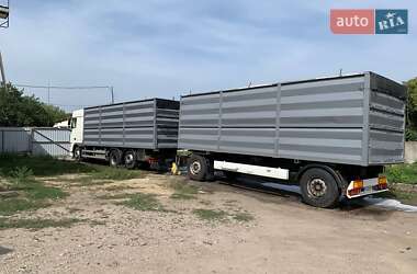 Контейнеровоз DAF XF 105 2012 в 