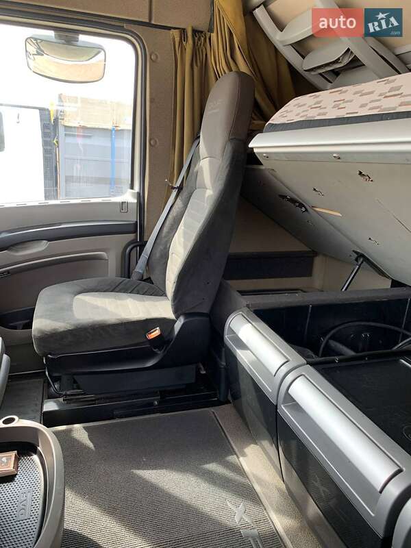 Контейнеровоз DAF XF 105 2012 в Кропивницком