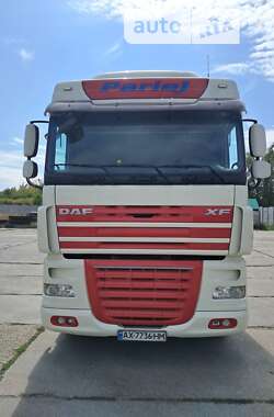 Тягач DAF XF 105 2014 в Харкові