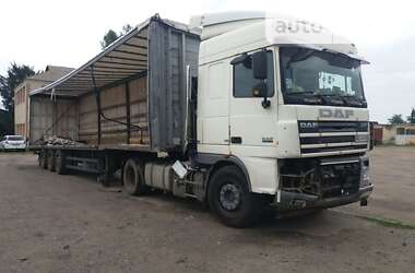 Тягач DAF XF 105 2008 в Гайсине