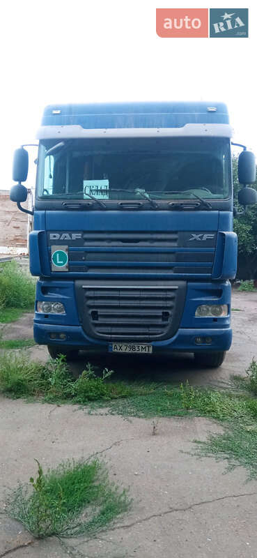 Самосвал DAF XF 105 2010 в Ковеле