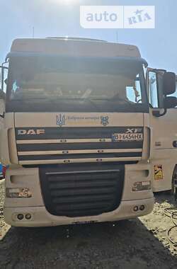 Тягач DAF XF 105 2013 в Полтаві