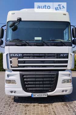 Тягач DAF XF 105 2011 в Яворове