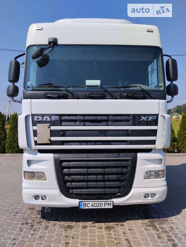 DAF XF 105 2011