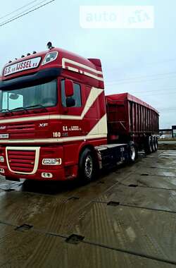 Тягач DAF XF 105 2008 в Лозовій