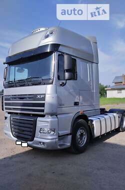 Тягач DAF XF 105 2013 в Червонограде