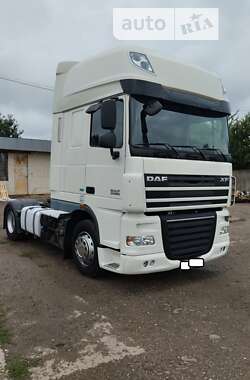 Тягач DAF XF 105 2013 в Червонограді