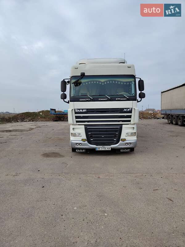 DAF XF 105 2009