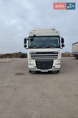 Зерновоз DAF XF 105 2009 в 