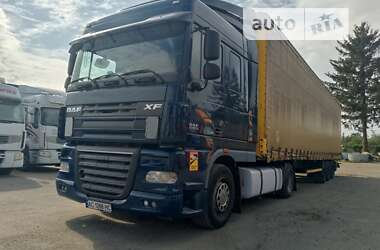 Тягач DAF XF 105 2011 в Луцьку