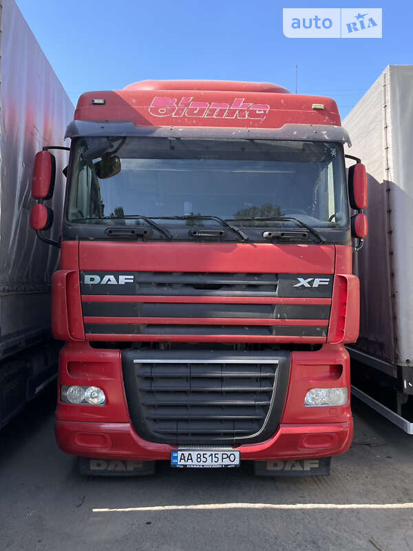 Тягач DAF XF 105 2011 в Киеве