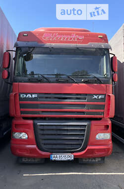 Тягач DAF XF 105 2011 в Киеве