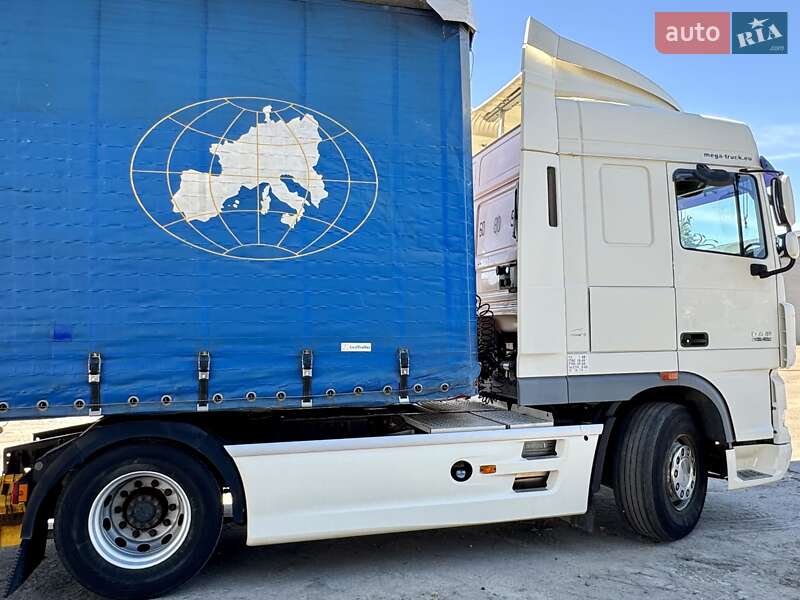 Тягач DAF XF 105 2010 в Луцке