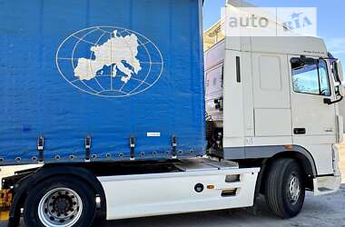 Тягач DAF XF 105 2010 в Луцке