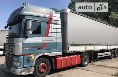 Другие грузовики DAF XF 105 2011 в Черкассах