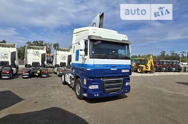 Тягач DAF XF 105 2010 в Киеве