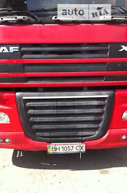 Тягач DAF XF 105 2007 в Одесі