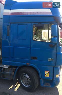 Тягач DAF XF 105 2008 в 
