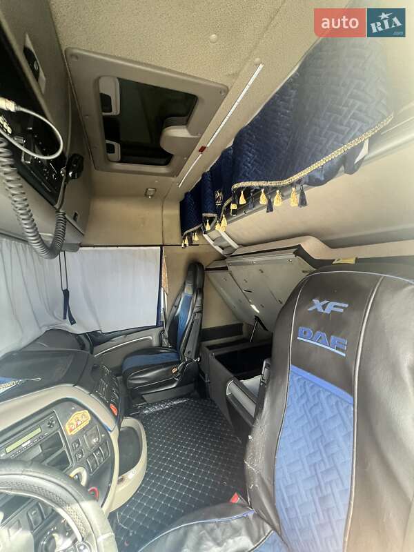 Зерновоз DAF XF 105 2012 в Одессе фото 8 Зерновоз DAF XF 105 2012 в Одессе