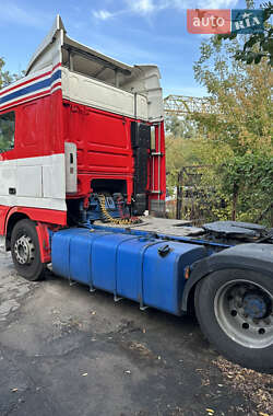 Тягач DAF XF 105 2006 в 