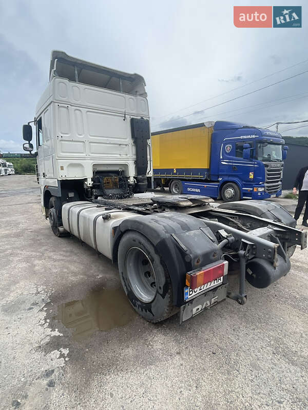 Тягач DAF XF 105 2008 в Львове фото 4 Тягач DAF XF 105 2008 в Львове