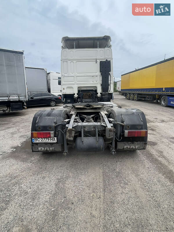 Тягач DAF XF 105 2008 в Львове фото 9 Тягач DAF XF 105 2008 в Львове