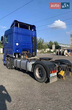 Тягач DAF XF 105 2008 в 