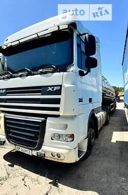 Тягач DAF XF 105 2007 в Кропивницком