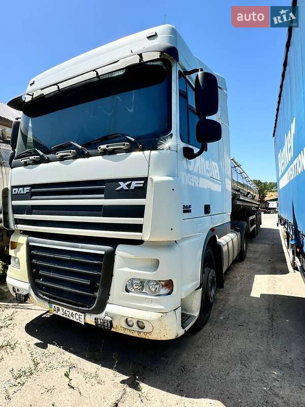 Тягач DAF XF 105 2007 в 