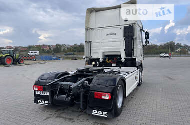 Тягач DAF XF 105 2013 в Рівному