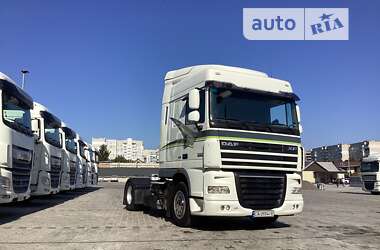 Тягач DAF XF 105 2012 в Черкассах