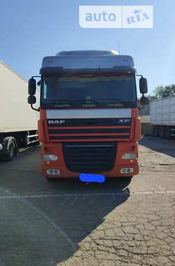 Тягач DAF XF 105 2007 в Миколаєві