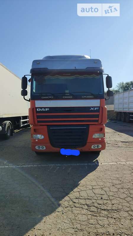 Тягач DAF XF 105 2007 в 