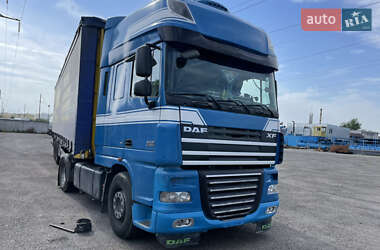 Тягач DAF XF 105 2008 в 