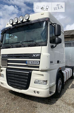 Тягач DAF XF 105 2011 в Чернівцях