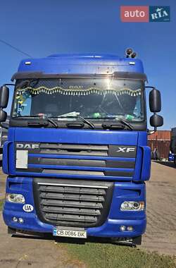Тягач DAF XF 105 2011 в 