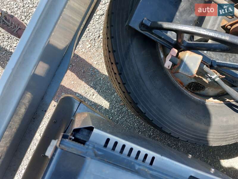 Тягач DAF XF 105 2015 в Киеве фото 10 Тягач DAF XF 105 2015 в Киеве