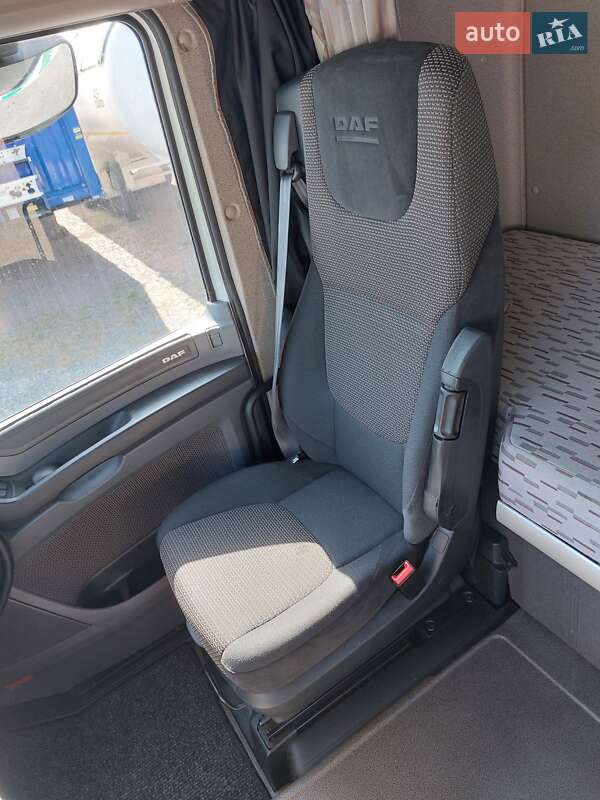 Тягач DAF XF 105 2015 в Киеве фото 24 Тягач DAF XF 105 2015 в Киеве