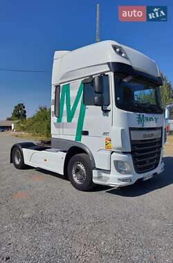 Тягач DAF XF 105 2015 в 