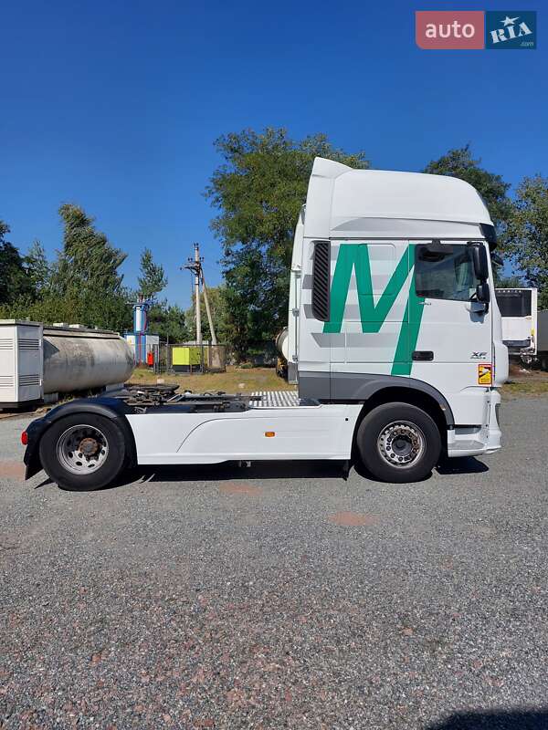 Тягач DAF XF 105 2015 в Киеве фото 4 Тягач DAF XF 105 2015 в Киеве