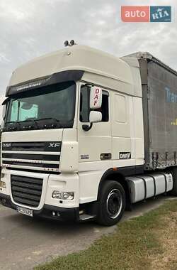 Тягач DAF XF 105 2011 в 