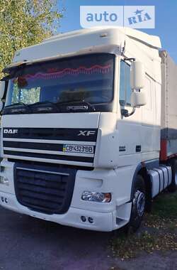 Тягач DAF XF 105 2007 в Чернигове