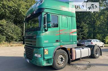 Тягач DAF XF 105 2011 в Луцьку