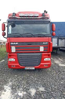 Тягач DAF XF 105 2013 в Ковеле