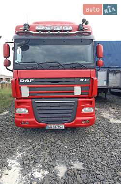 Тягач DAF XF 105 2013 в Ковеле