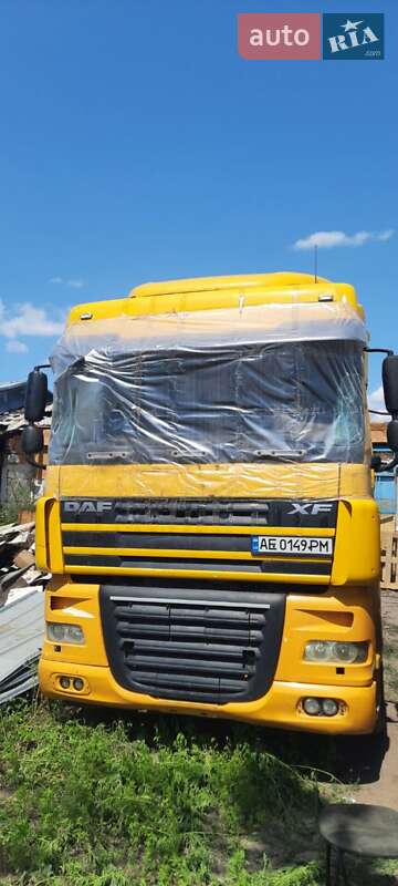 DAF XF 105 2008