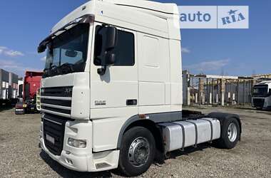 Тягач DAF XF 105 2010 в Тячеве