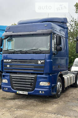 Тягач DAF XF 105 2007 в Черноморске