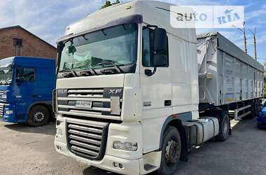 Тягач DAF XF 105 2011 в Киеве